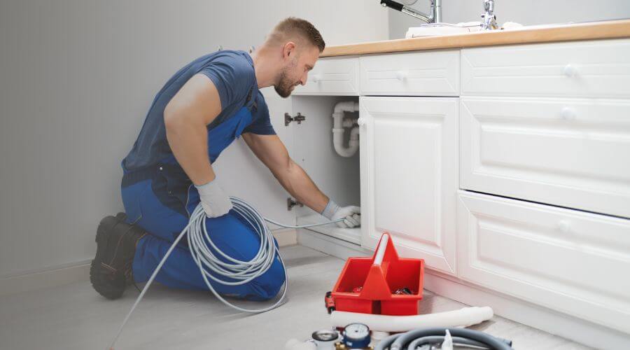 Local annual plumbing maintenance in Cannelton, IN